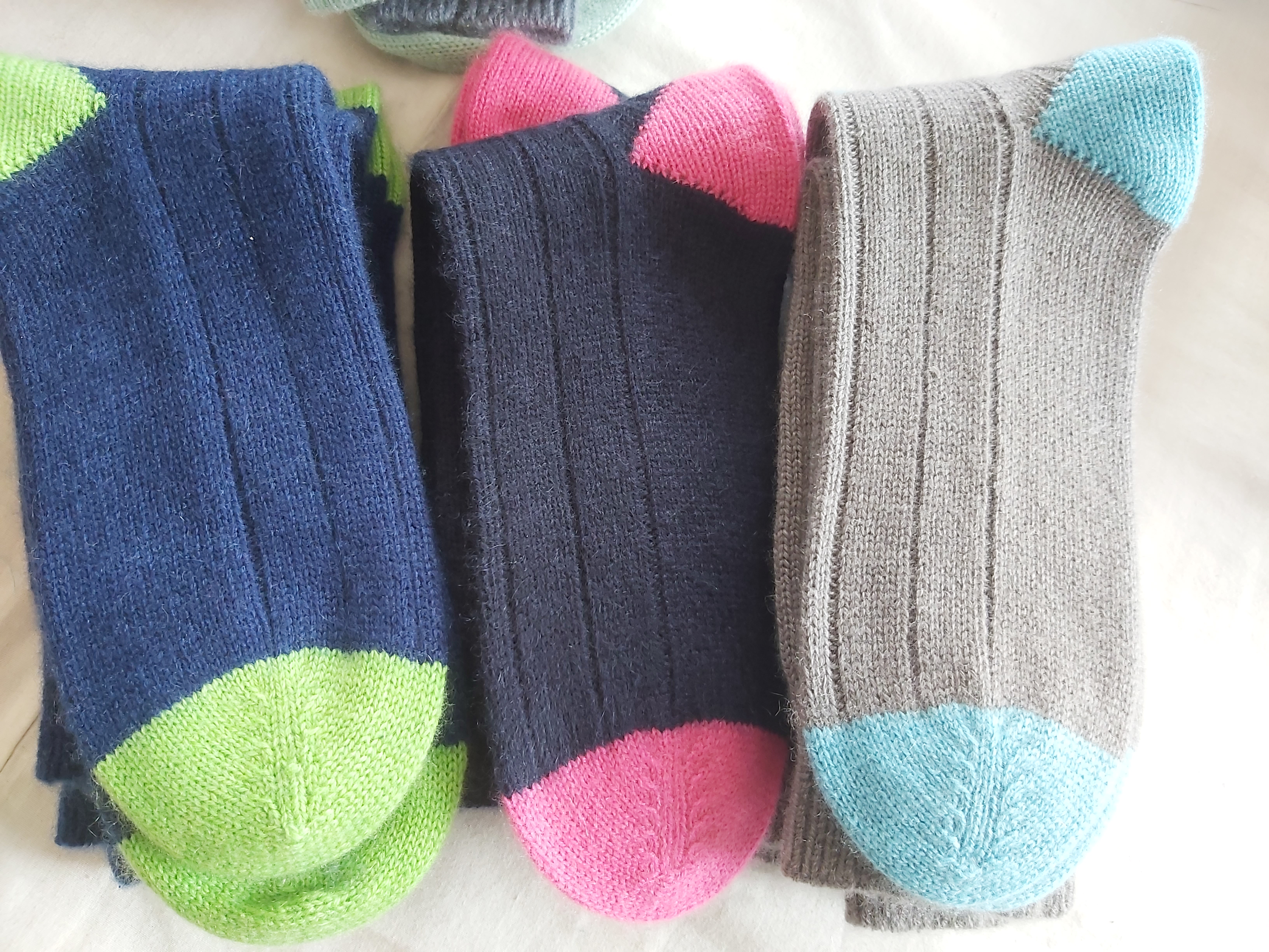  Cashmere classic  Socks (3158)