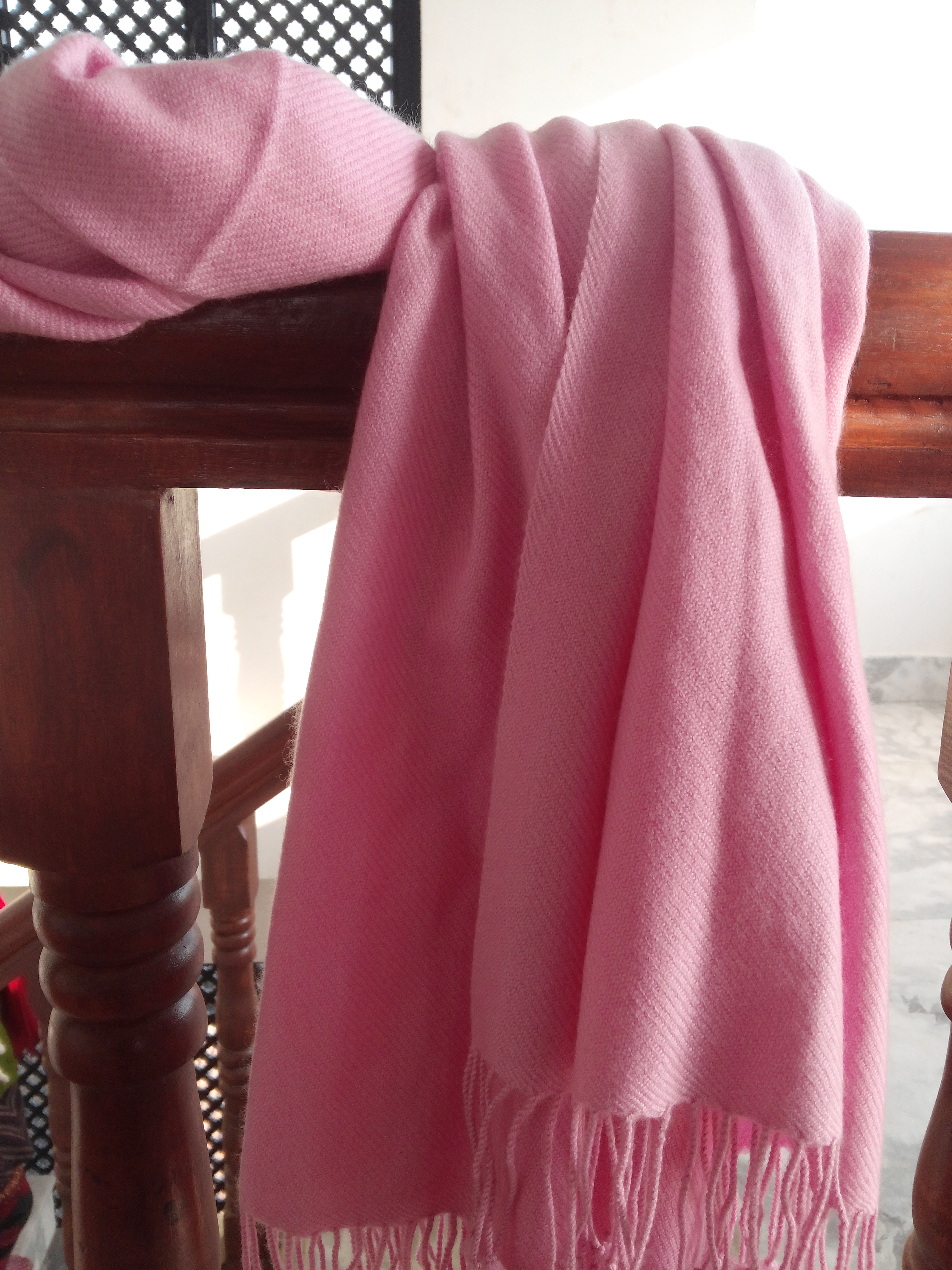  Cashmere 4ply winter Shawl (3016)